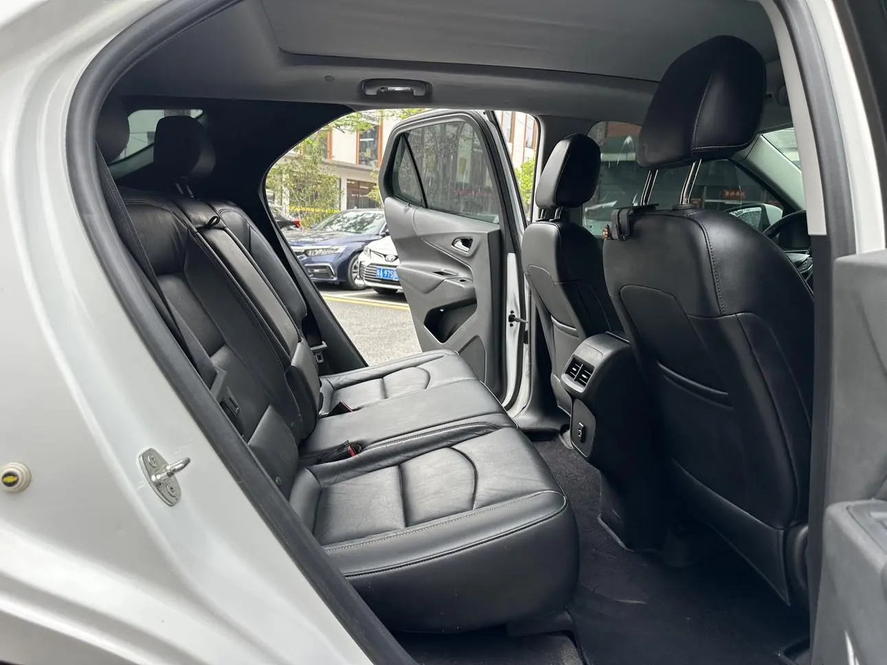 Chevrolet Explorer 535T Automatic Yujie Edition