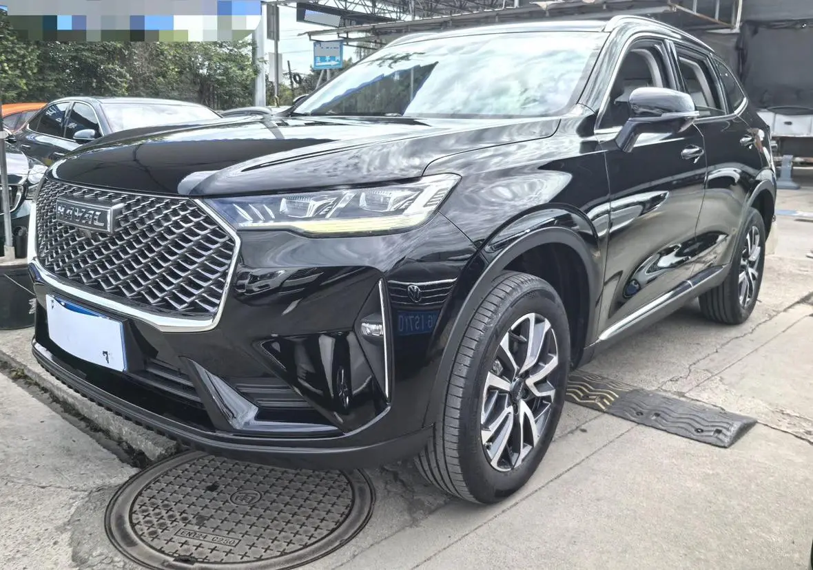Haval Haval H6 The third generation 1.5 GDIT automatic Pro version