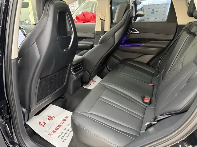 Hongqi Hongqi HS3 PHEV 115km Jinwei version