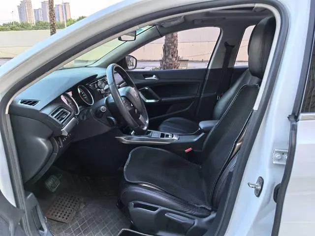 Peugeot Peugeot 408 1.6T Automatic Deluxe Edition