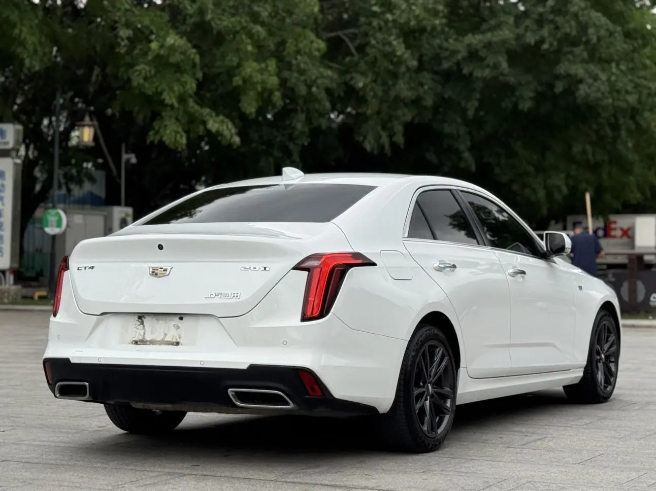 Cadillac Cadillac CT4 28T luxury
