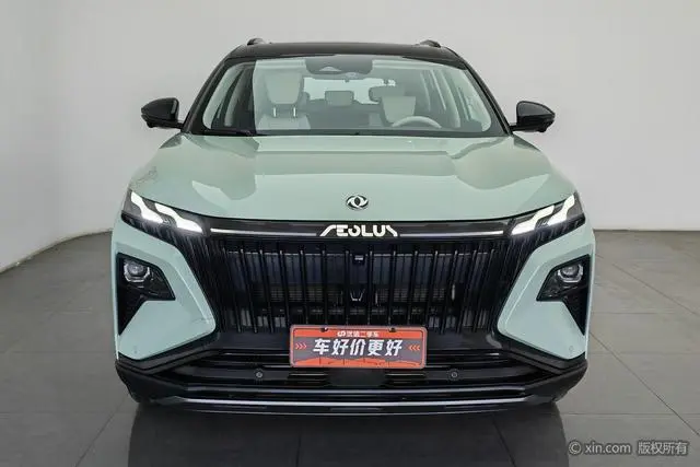 Dongfeng Fengshen Haoji Mach Power 1.5T Dare to Love Version
