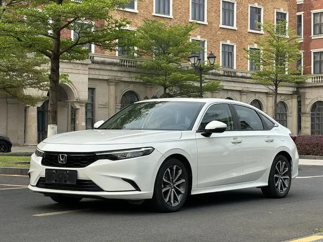 Honda Style 240TURBO CVT Deluxe Edition