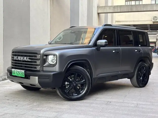 Haval Harvard Raptors PHEV 1.5T Hi4 145 Traversal Version