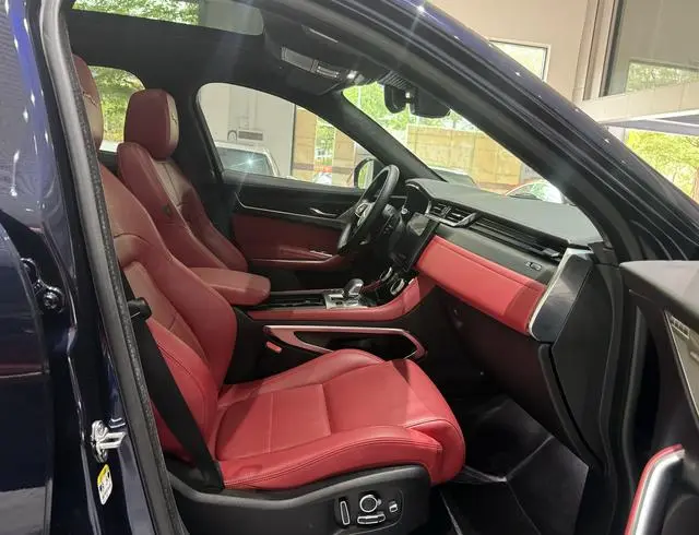 Jaguar Jaguar F-PACE P250 R-Dynamic HSE
