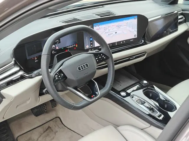 Audi Audi A5L 2.0T Sports Version