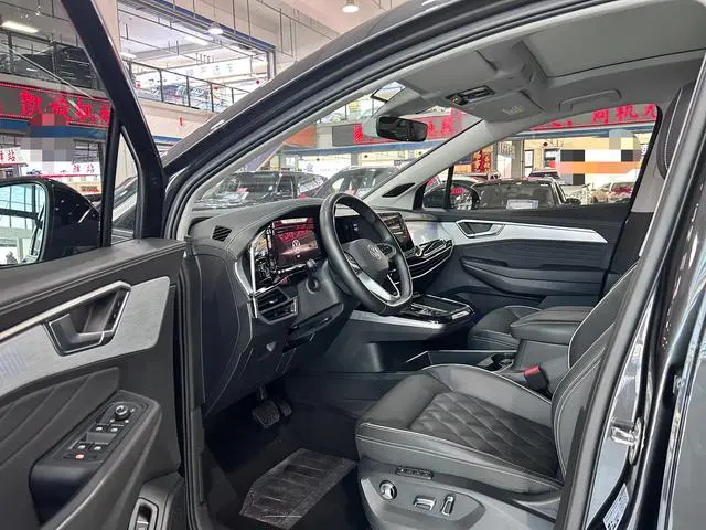 Volkswagen Lanjing 380TSI four-wheel drive flagship Victory Edition 6-seater