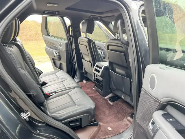 Land Rover discover 3.0 V6 S