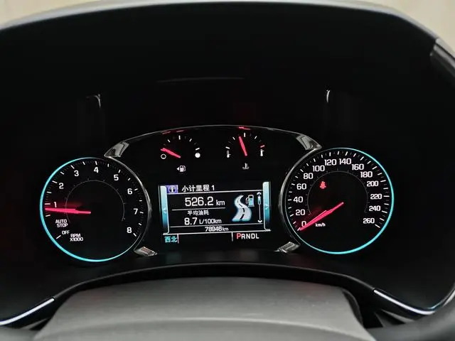 Chevrolet Explorer 535T Automatic Yujie Edition