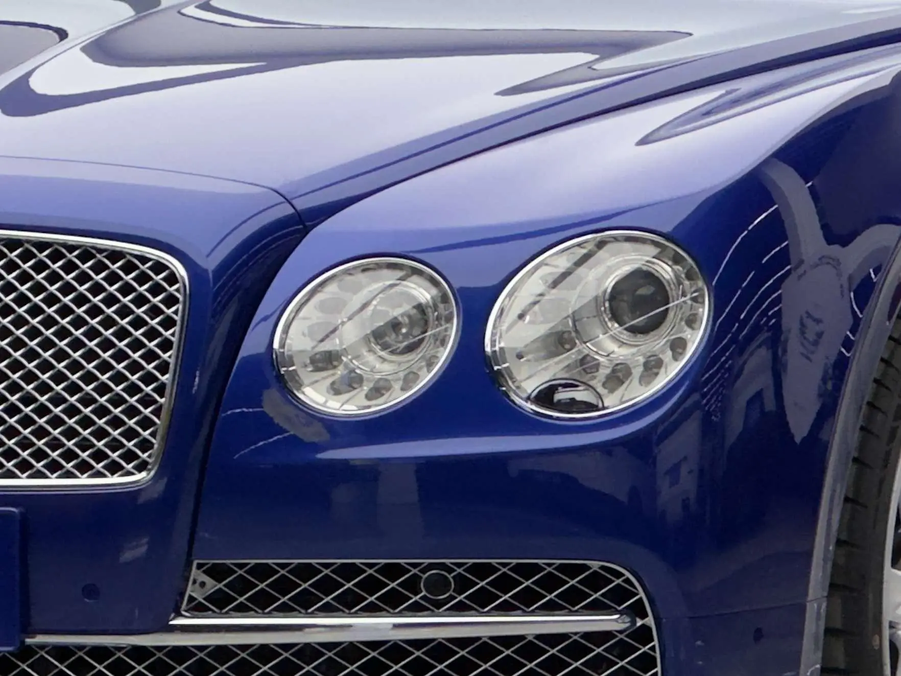 Bentley Flying 4.0T V8 Standard Edition