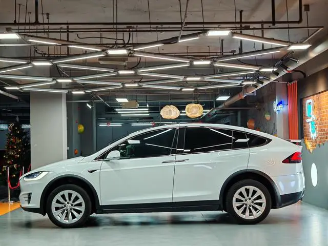 Tesla Model X 75D