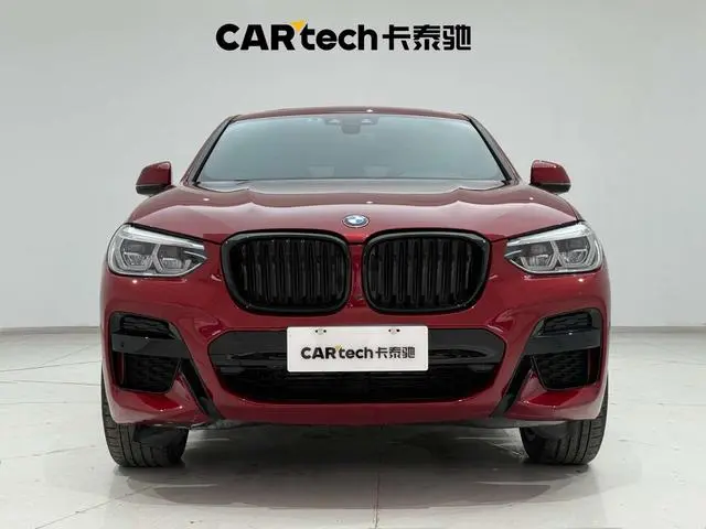 BMW BMW X4 xDrive25i M Sports Yao Ye Suit