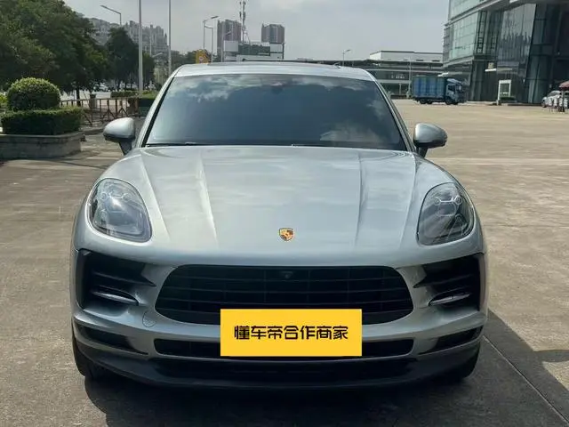 Porsche Macan Macan 2.0T