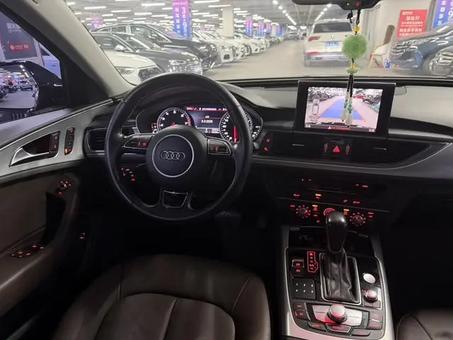 Audi Audi A6 (imported) 3.0T allroad quattro