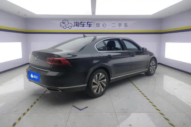 Volkswagen Magotan GTE Luxury
