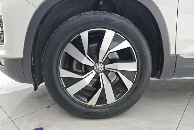 Volkswagen Tanyue 330TSI Luxury Smart Edition