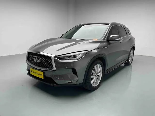 Infiniti Infiniti QX50 2.0T two-wheel drive fashion version