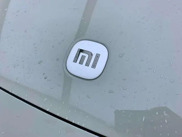 Xiaomi Xiaomi SU7 Four-wheel drive, long battery life, Max version