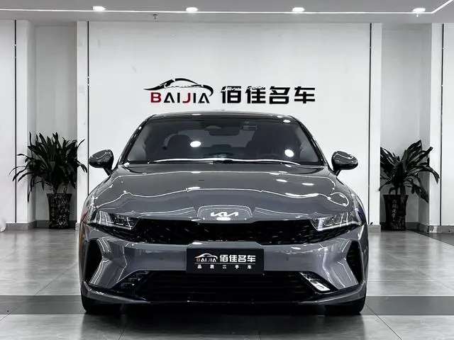 Kia Kia K5 270T CVVD new version