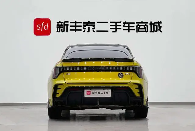 LYNK & CO Lynk 03 03+2.0 TD Automatic Yufeng Version