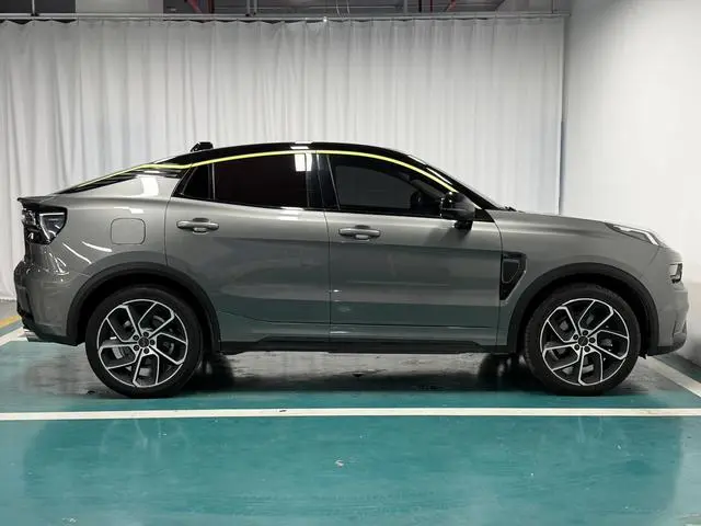 LYNK & CO Lynk 05 2.0TD two-wheel drive Halo