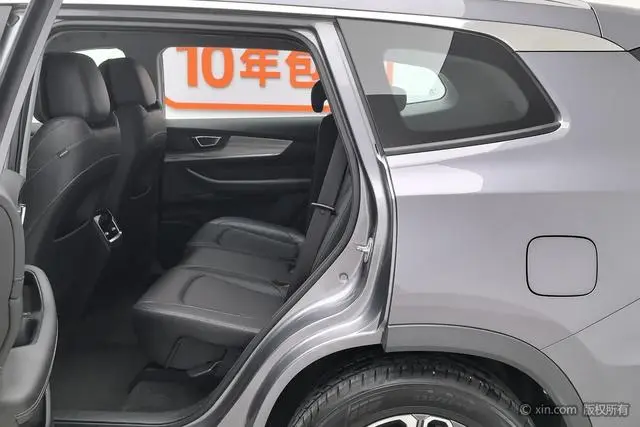 Chery Fulwin Tiggo 8 Kunpeng version 290TGDI automatic wind-by-wind version+