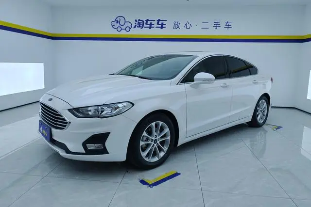 Ford Mondeo EcoBoost 180 fashion type