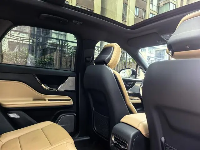 Lincoln Adventurer 2.0T two-wheel drive Zunya edition