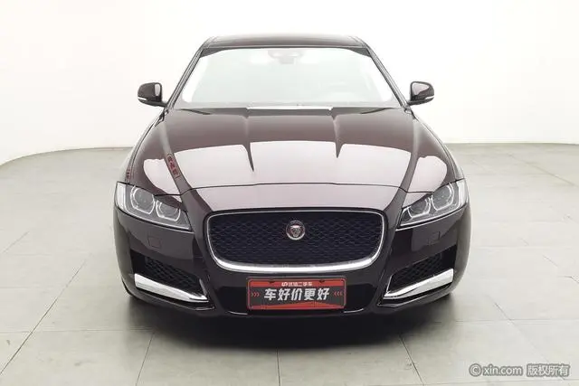 Jaguar Jaguar XFL XFL 2.0T 240PS Deluxe Edition
