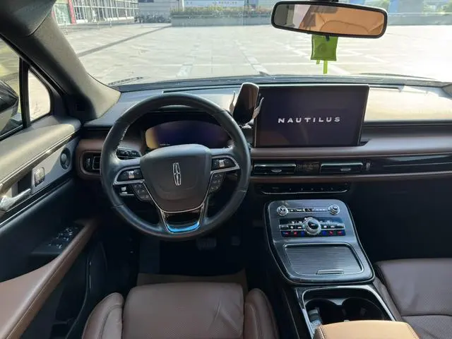 Lincoln Navigator 2.7T four-wheel drive Zunyao Edition