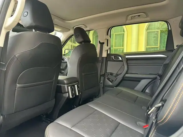 Haval Haval Big Dog 2.0T two-wheel drive Chinese Hound Version