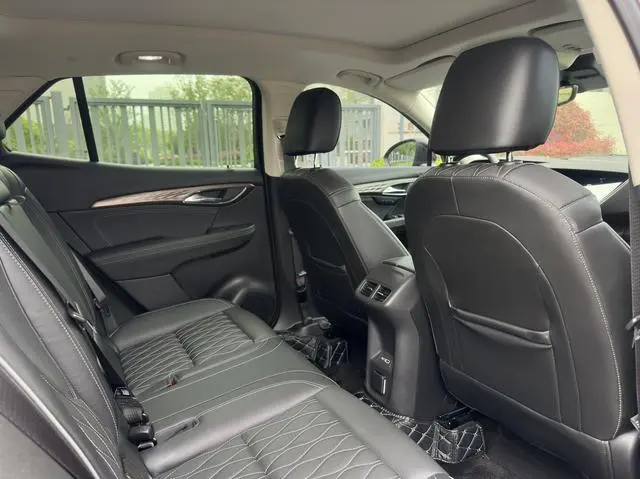 Buick Angkewei S 652T four-wheel drive Avenir Avenir