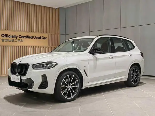 BMW BMW X3 xDrive30i Leading M Yao Ye Set