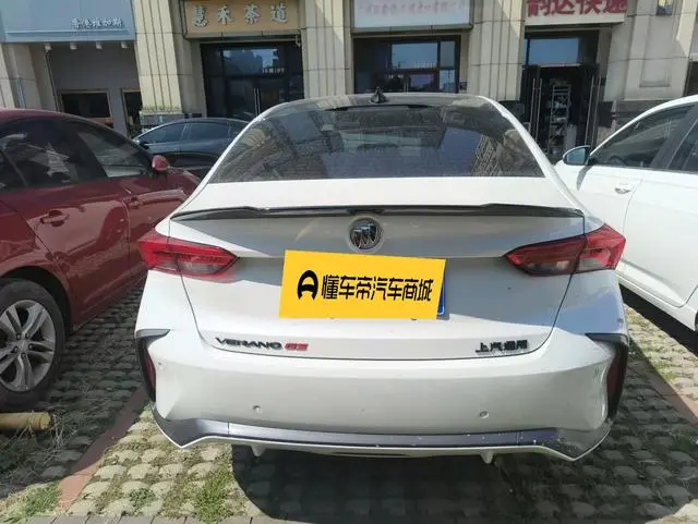 Buick Weilang Pro GS Hunting Wind Edition