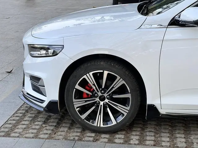 Geely Xingrui 1.5T Dongfang Yao Kunlun Edition