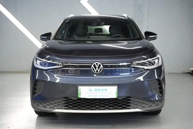 Volkswagen ID.4 CROZZ Long battery life PURE+