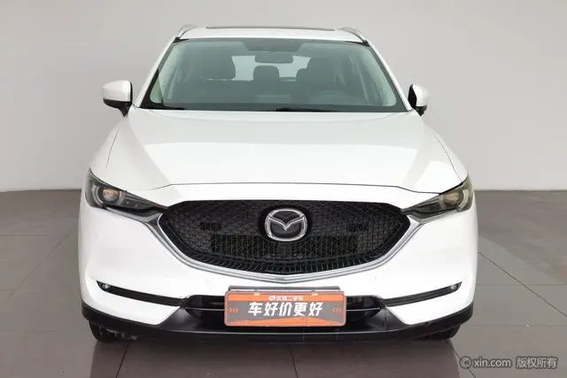 Mazda Mazda CX-5 2.0L automatic two-wheel drive smart type
