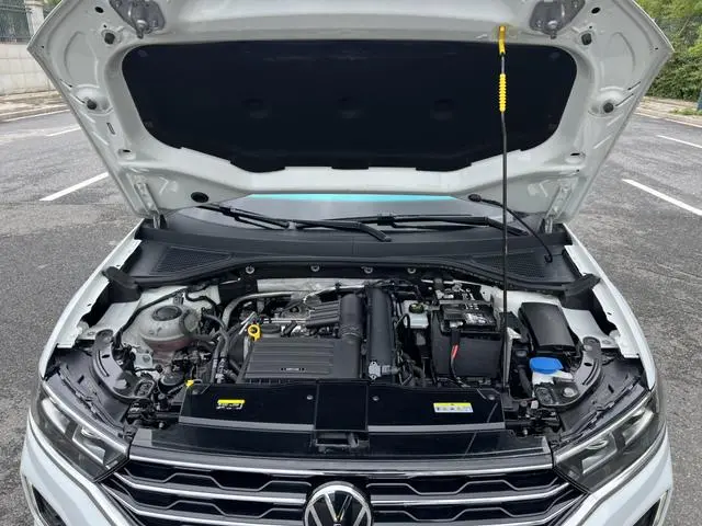 Volkswagen Exploring songs Facelifted 280TSI DSG two-wheel drive Elite Smart edition