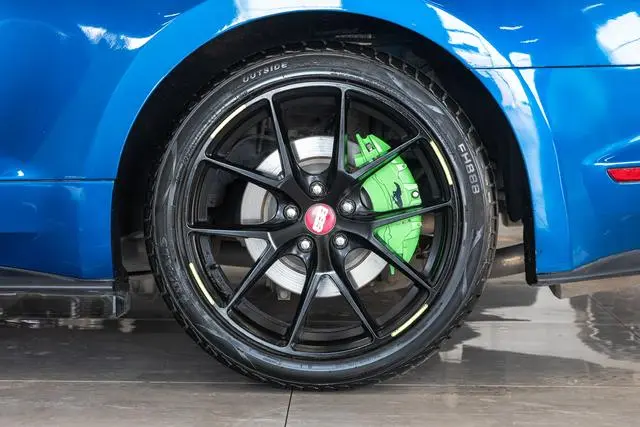 Ford Mustang 2.3T EcoBoost