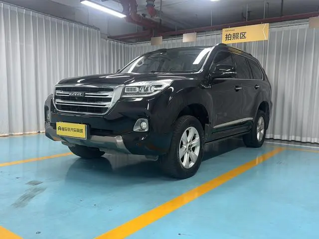 Haval Haval H9 2.0T gasoline four-wheel drive exclusive 5-seater