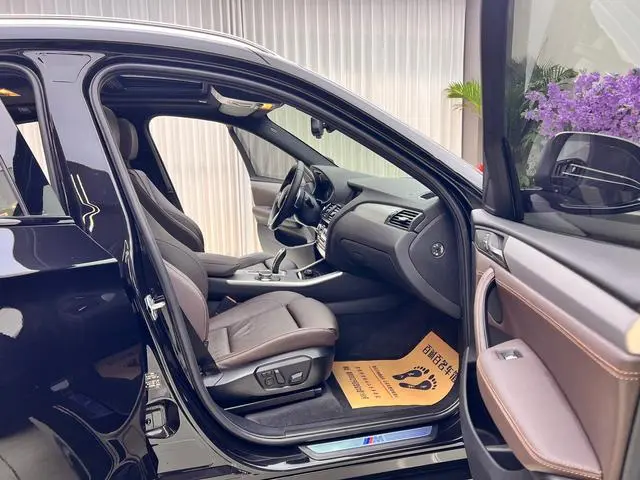 BMW BMW X4 xDrive20i M sporty