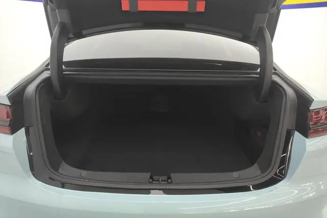 BYD Han DM DM four-wheel drive performance version luxury