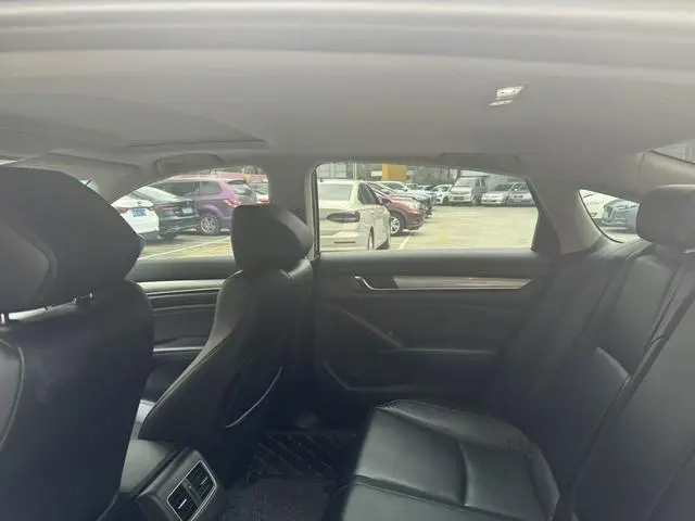Honda Accord 260TURBO Elite Edition Country VI