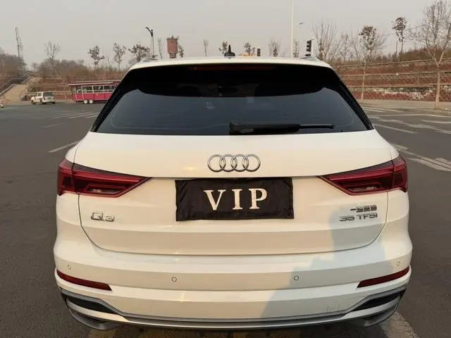 Audi Audi Q3 35 TFSI fashion dynamic type