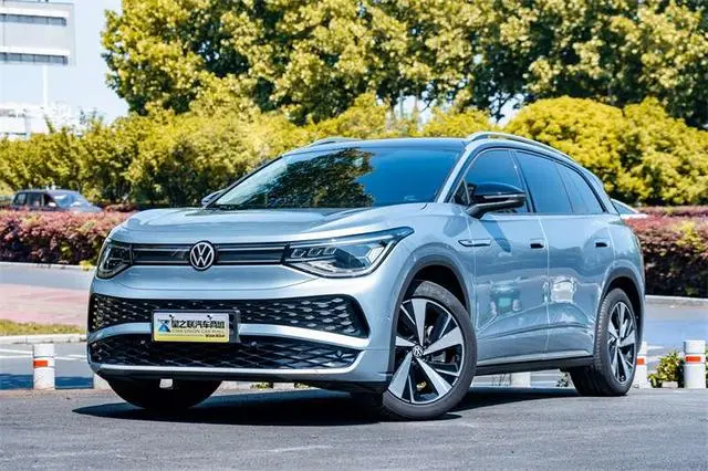 Volkswagen ID.6 X Extremely Smart Long Battery Life Version