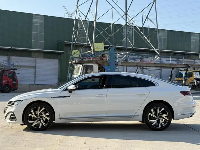 Volkswagen Volkswagen CC 330TSI Dazzling Edition