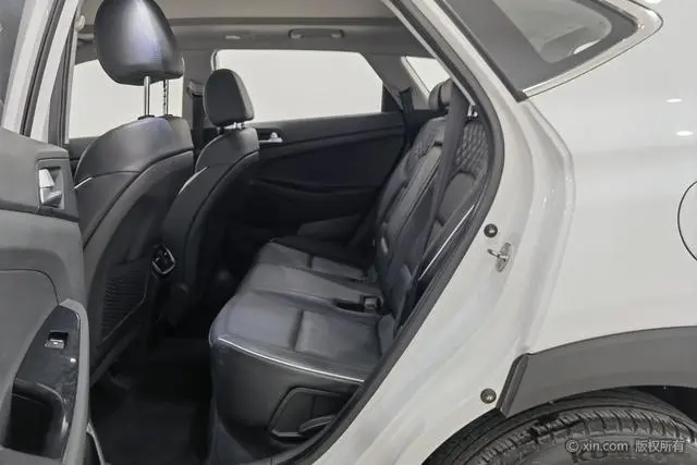 Hyundai Tucson 280TGDi dual-clutch two-wheel drive fashion version of the country V