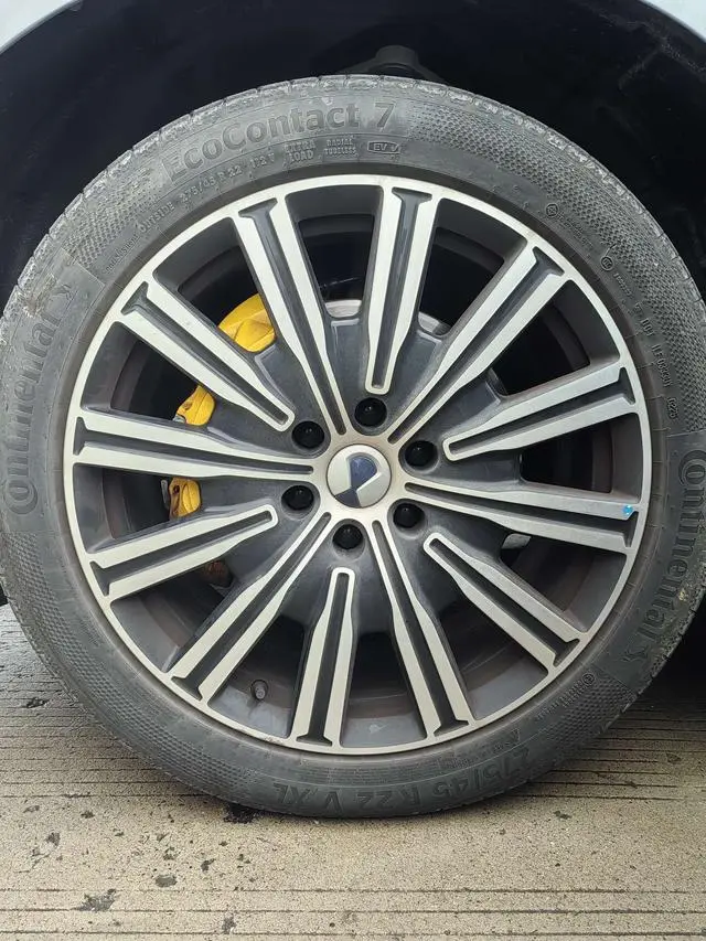 Denza Denza N9 DM Flagship type