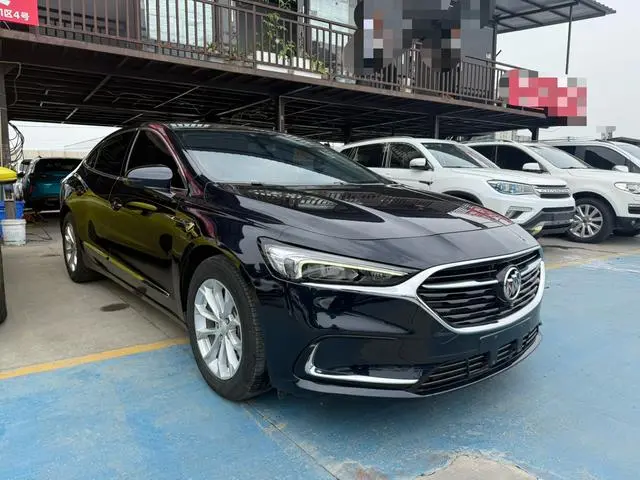 Buick Lacrosse 552T luxury