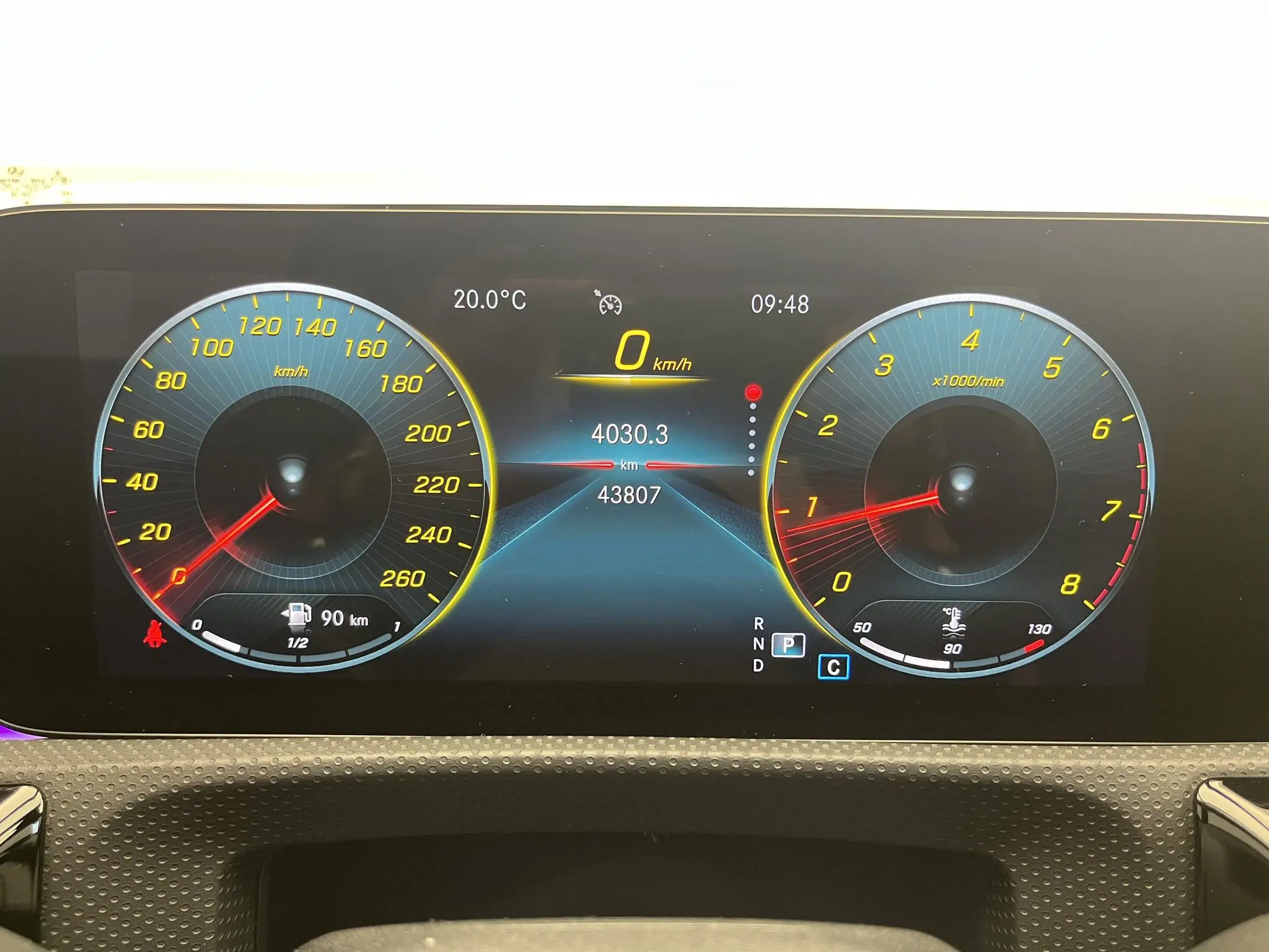 Mercedes-Benz Mercedes-Benz CLA CLA 200 four-door coupe